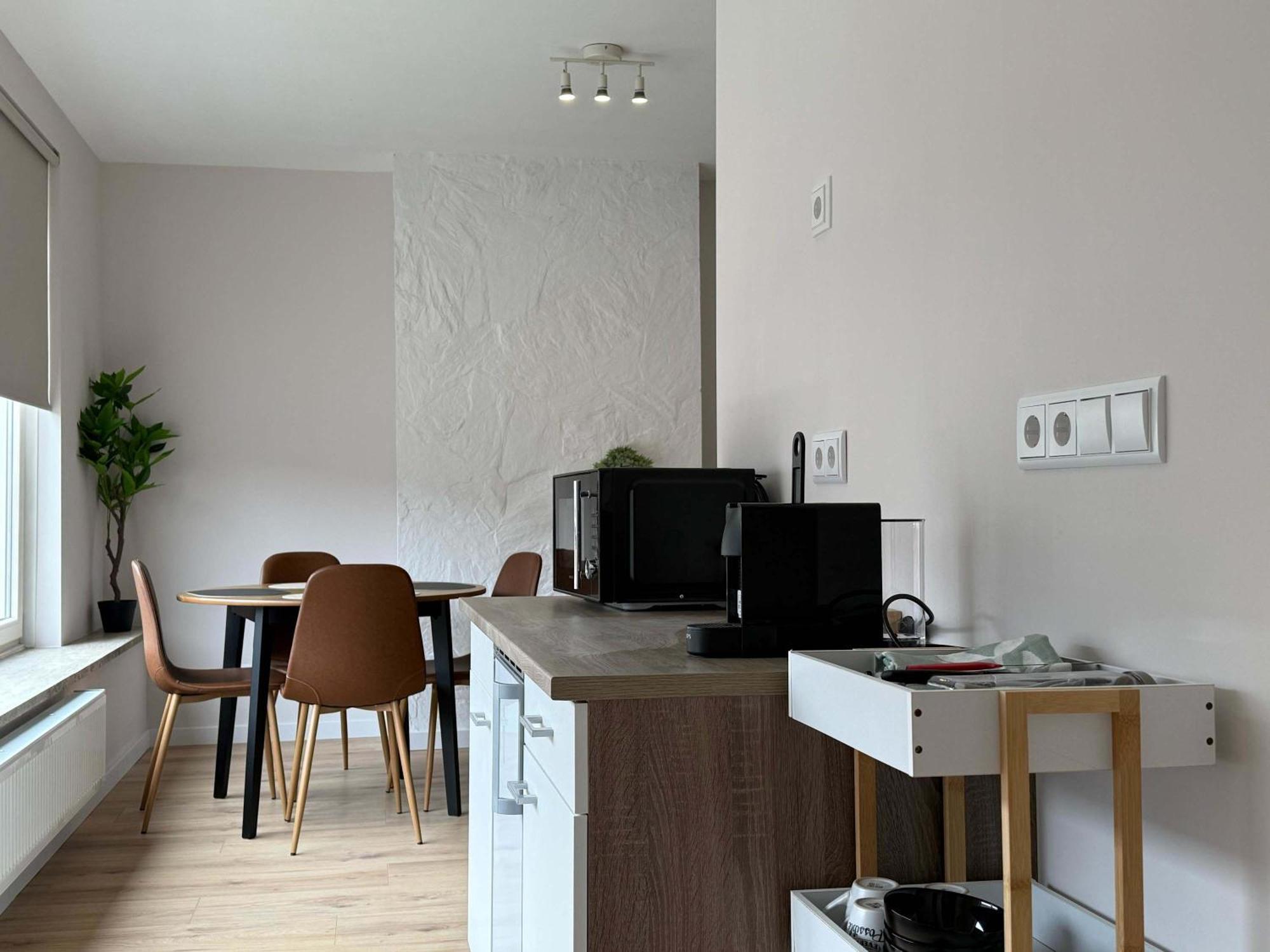 Prime Location 1br Walk Everywhere Appartement